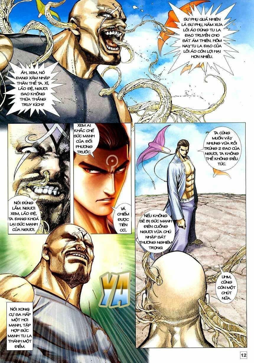 Võ Thần Chung Cực: Chapter 2