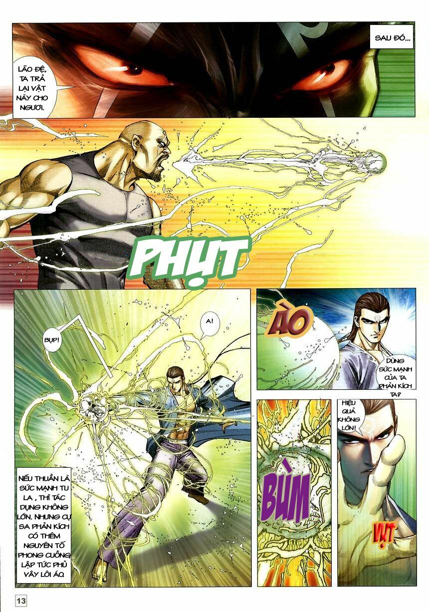 Võ Thần Chung Cực: Chapter 2