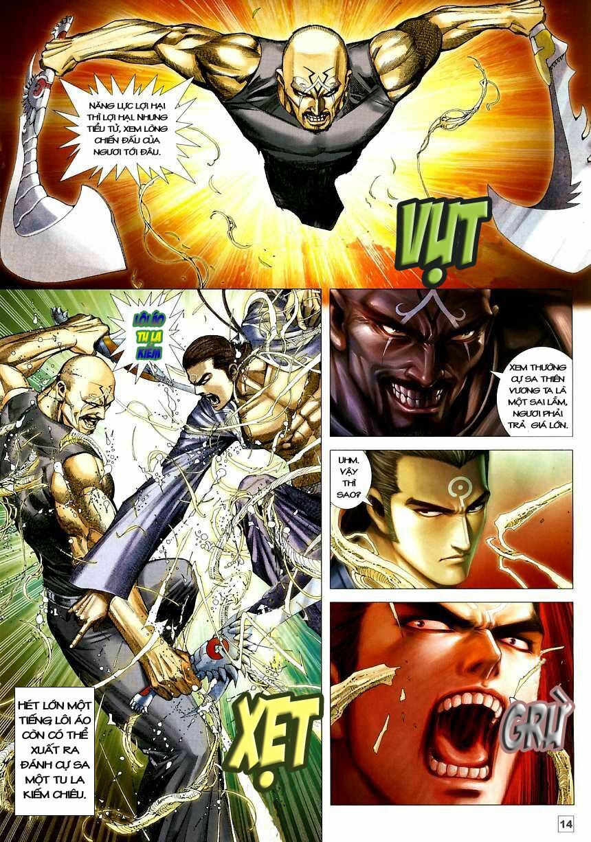 Võ Thần Chung Cực: Chapter 2