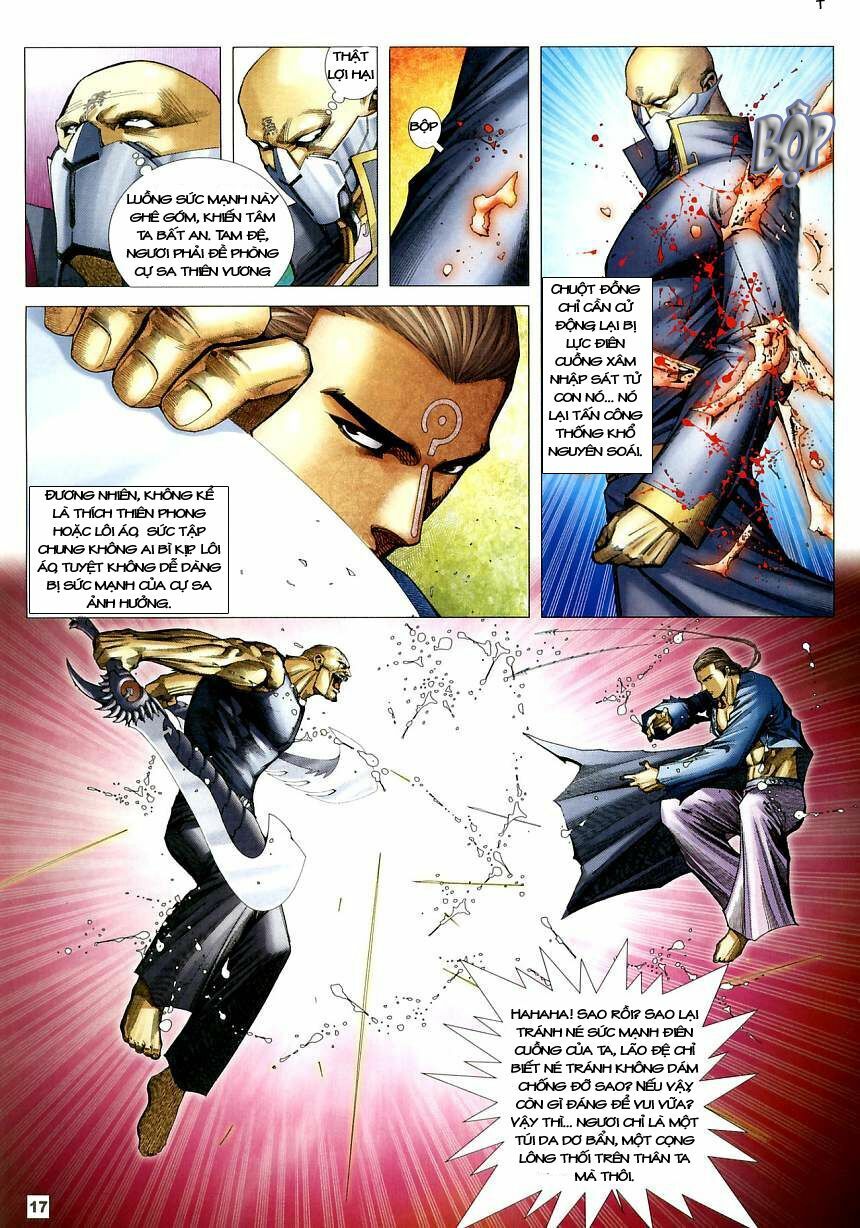 Võ Thần Chung Cực: Chapter 2