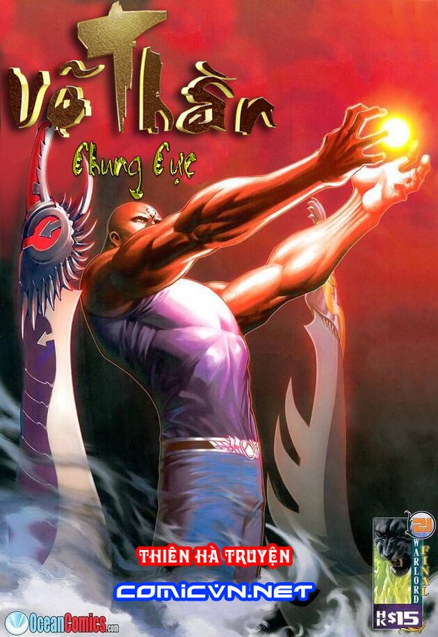 Võ Thần Chung Cực: Chapter 21