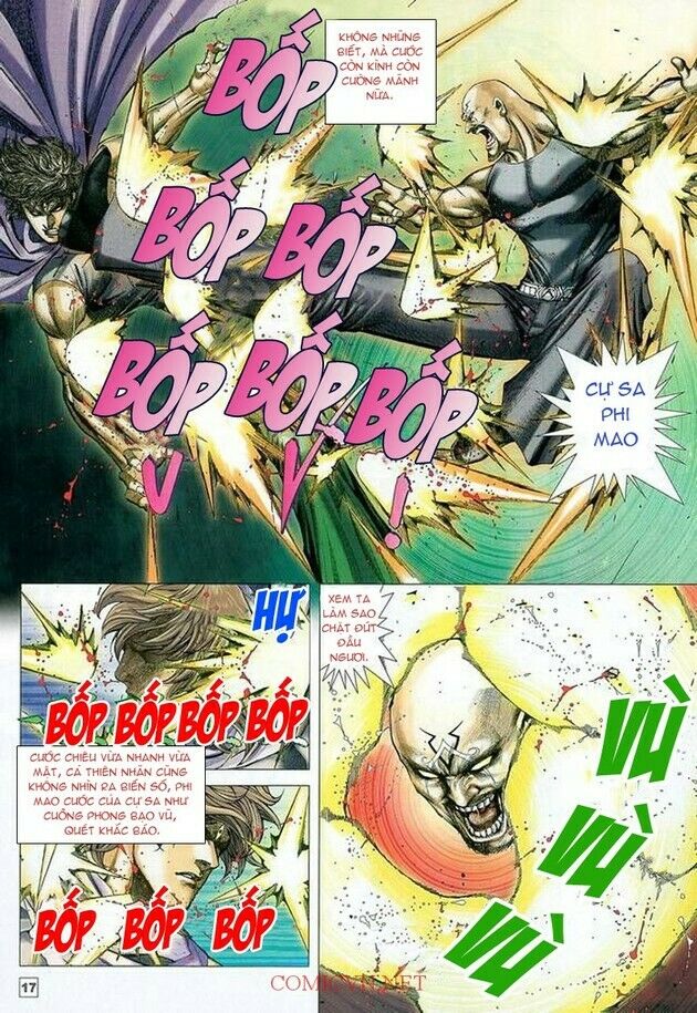 Võ Thần Chung Cực: Chapter 21