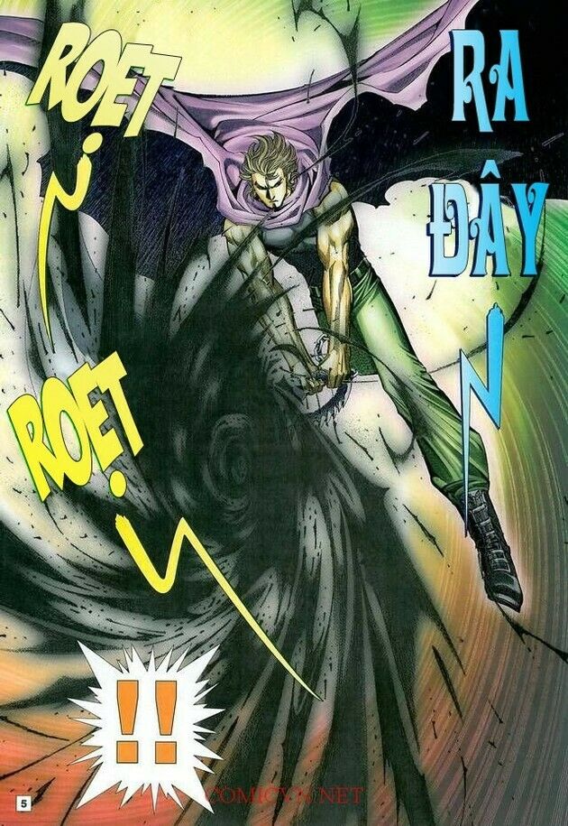 Võ Thần Chung Cực: Chapter 21