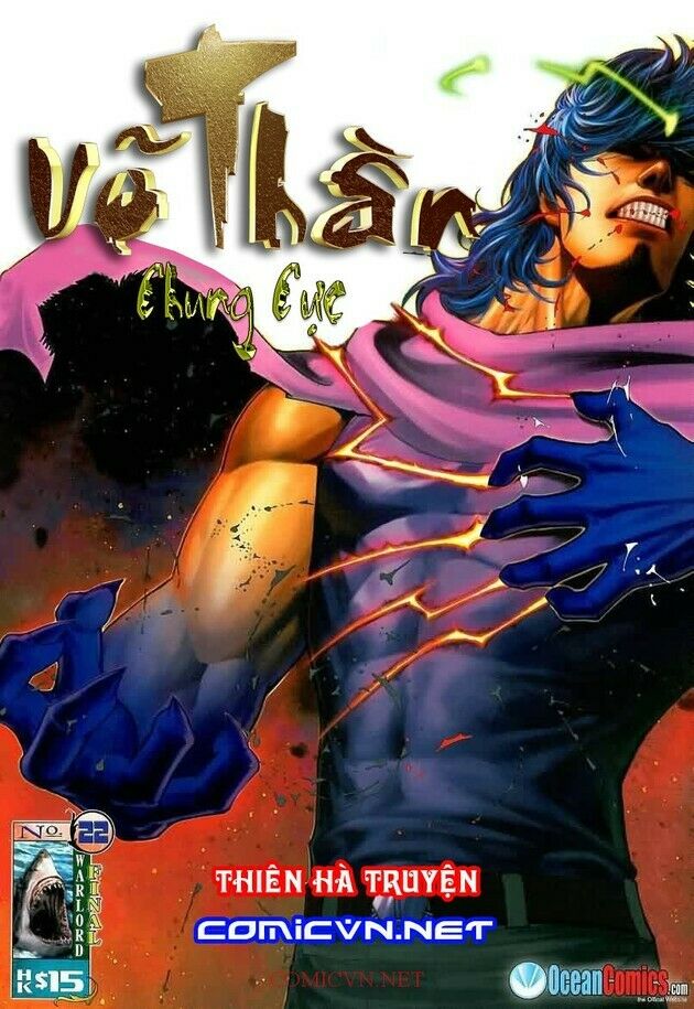 Võ Thần Chung Cực: Chapter 22