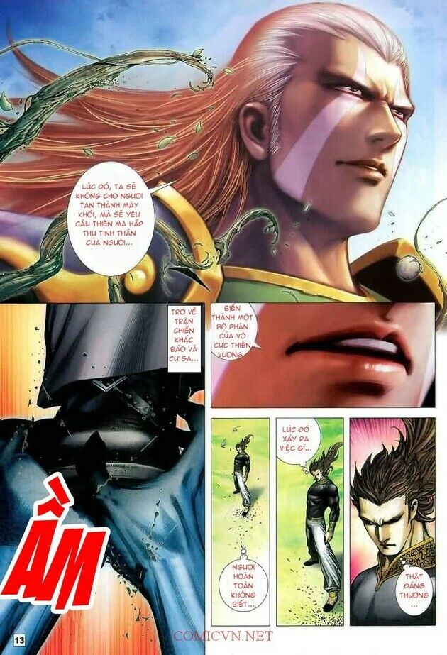 Võ Thần Chung Cực: Chapter 22