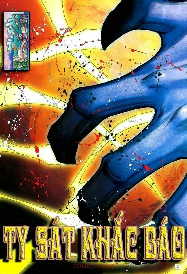 Võ Thần Chung Cực: Chapter 22