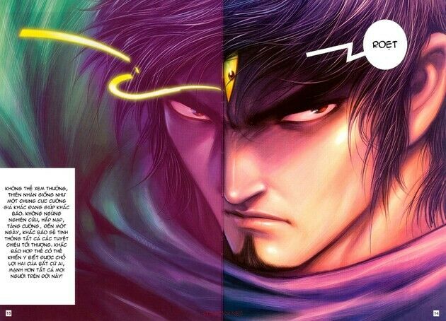 Võ Thần Chung Cực: Chapter 24