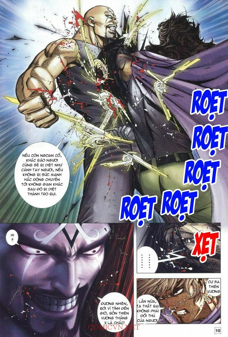 Võ Thần Chung Cực: Chapter 26