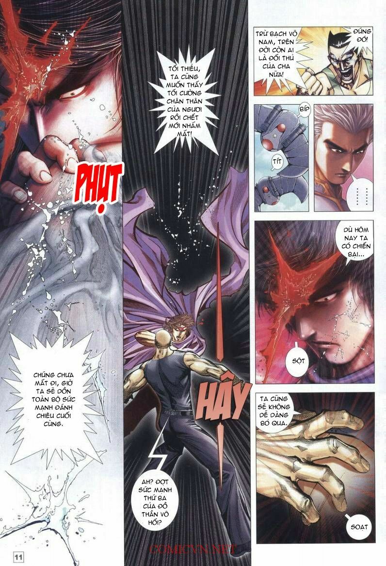 Võ Thần Chung Cực: Chapter 26
