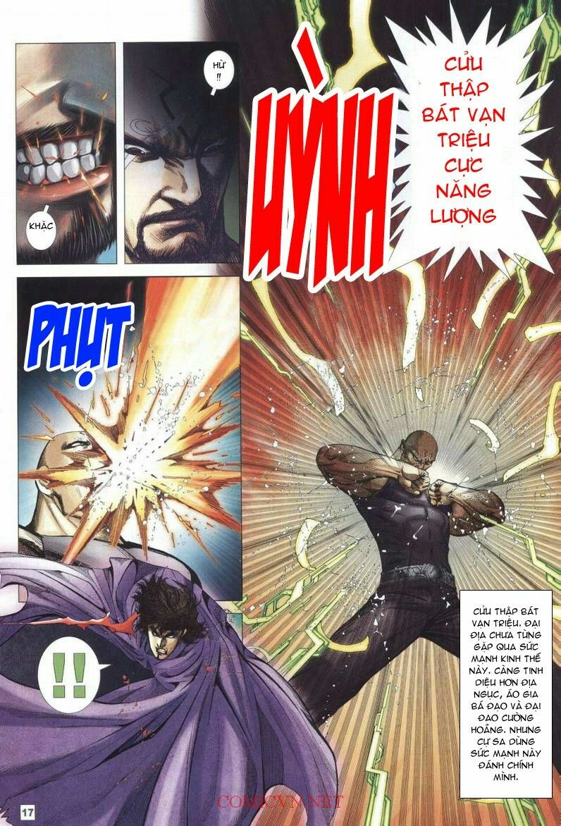 Võ Thần Chung Cực: Chapter 26