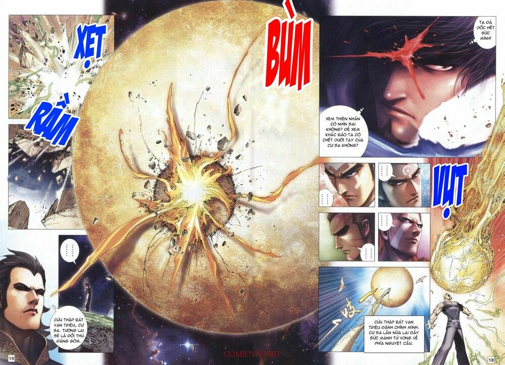 Võ Thần Chung Cực: Chapter 26