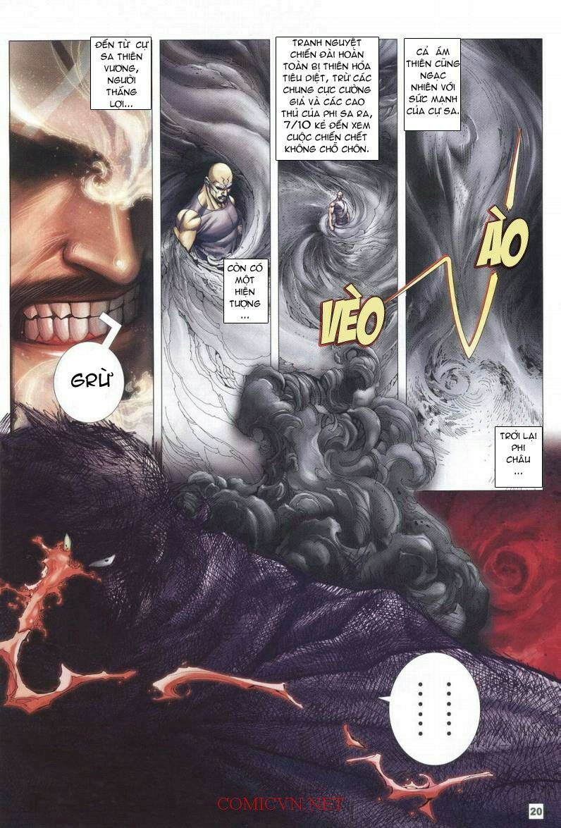 Võ Thần Chung Cực: Chapter 26