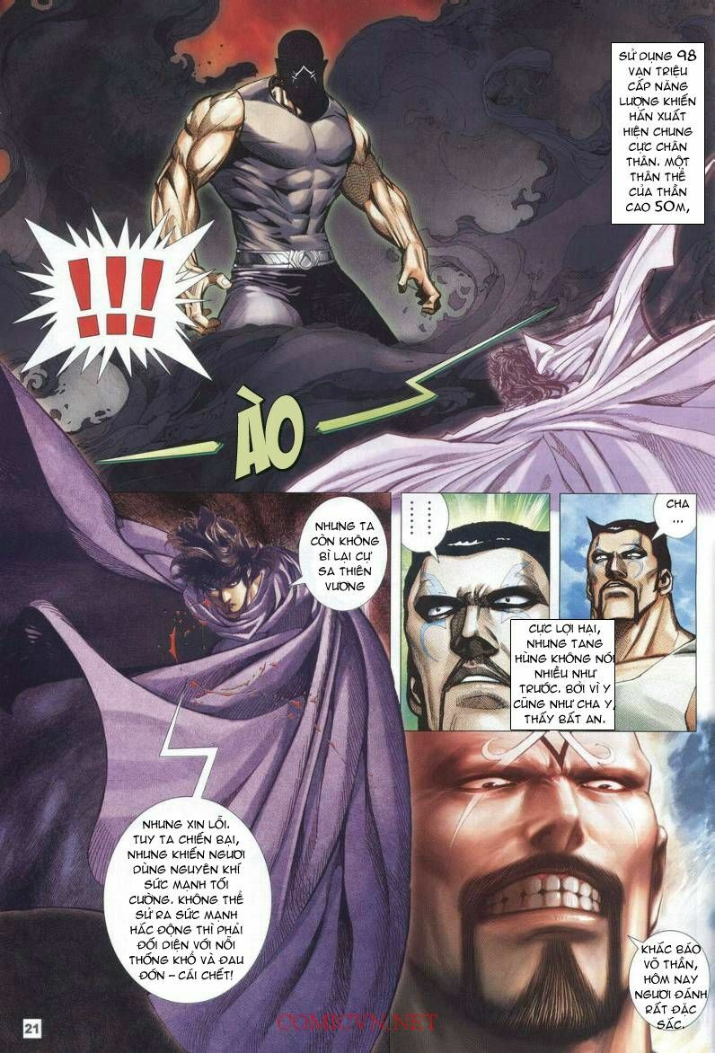 Võ Thần Chung Cực: Chapter 26