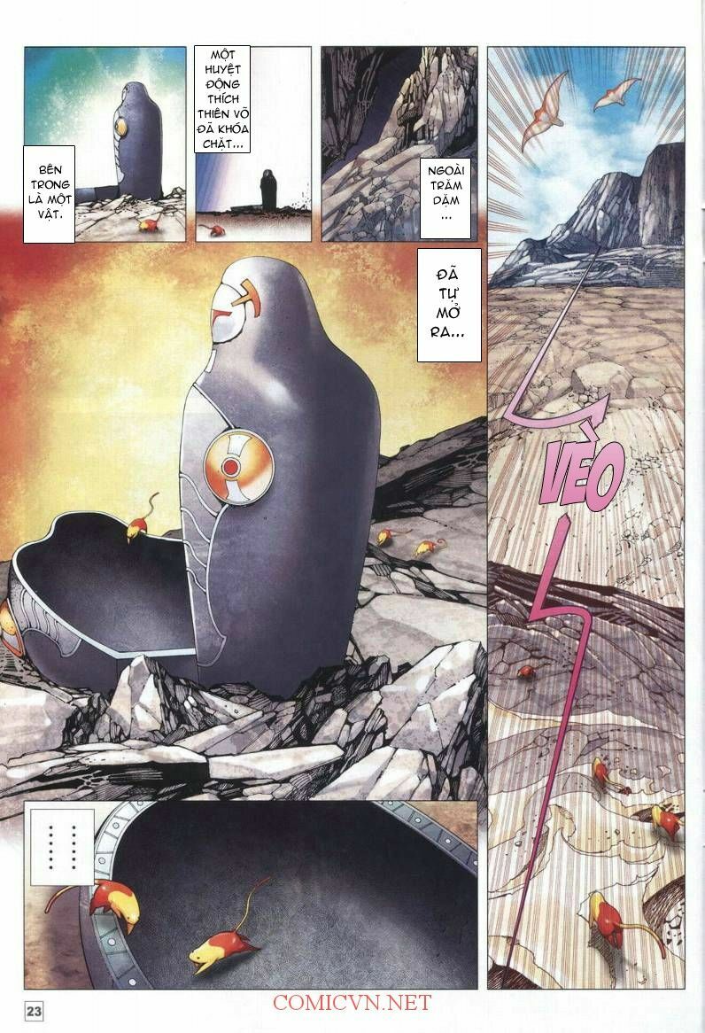 Võ Thần Chung Cực: Chapter 26