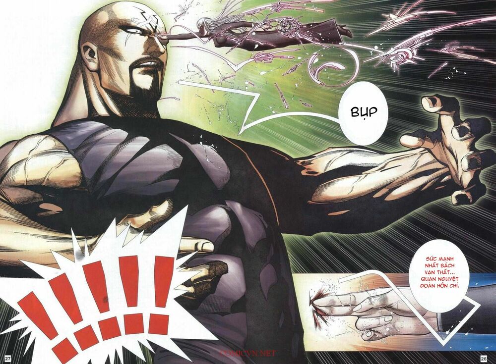 Võ Thần Chung Cực: Chapter 26