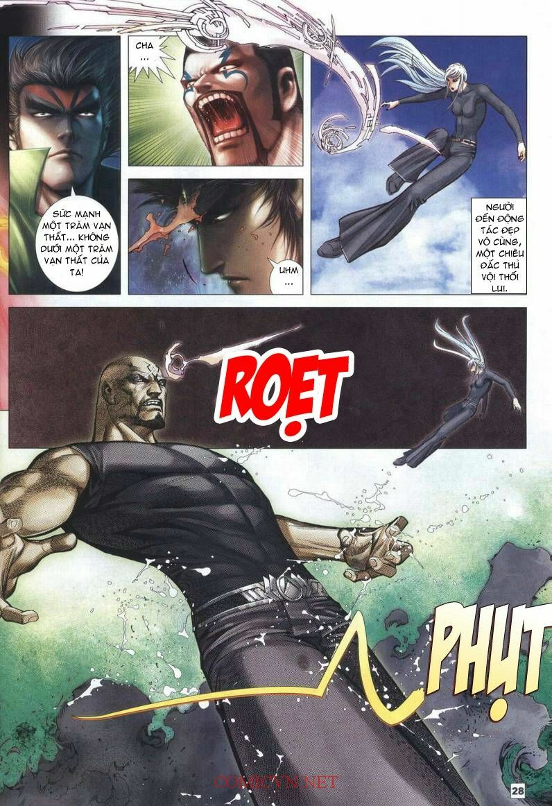 Võ Thần Chung Cực: Chapter 26
