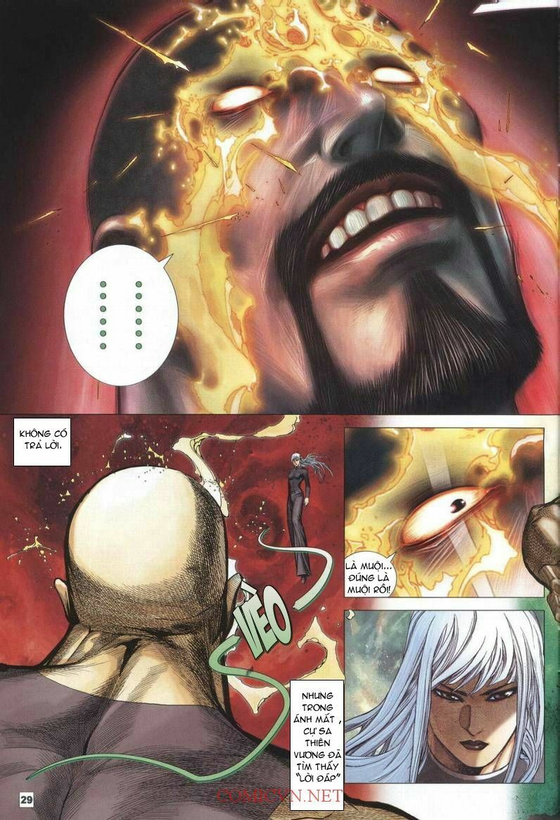Võ Thần Chung Cực: Chapter 26