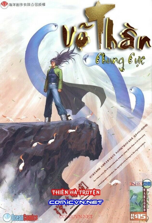 Võ Thần Chung Cực: Chapter 28