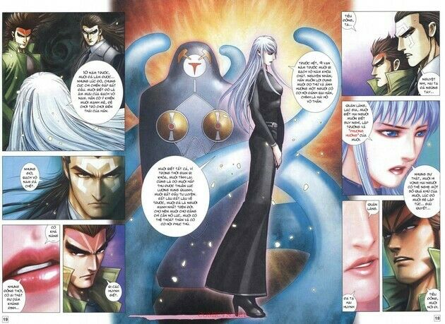 Võ Thần Chung Cực: Chapter 28