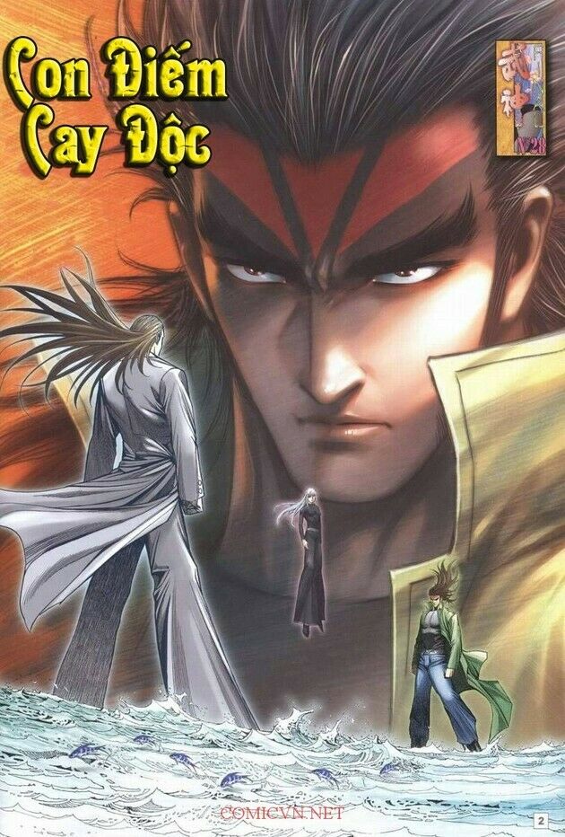 Võ Thần Chung Cực: Chapter 28