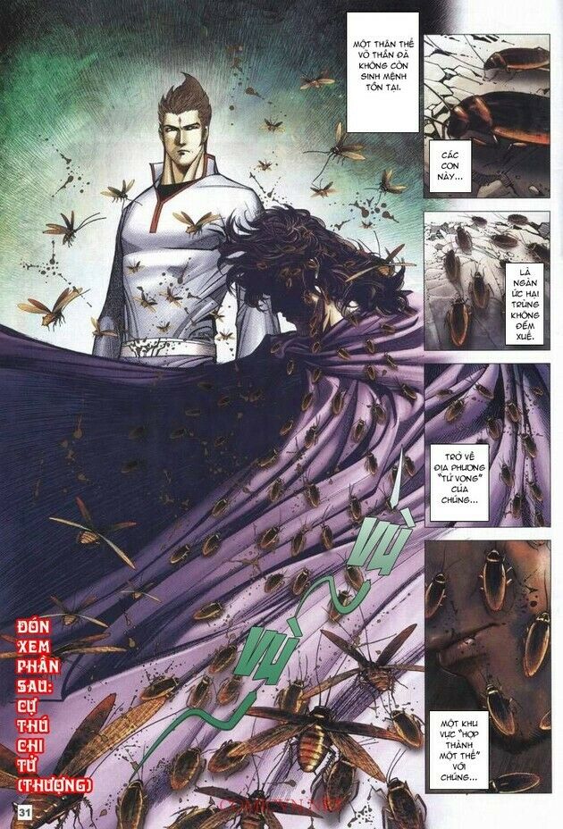 Võ Thần Chung Cực: Chapter 28