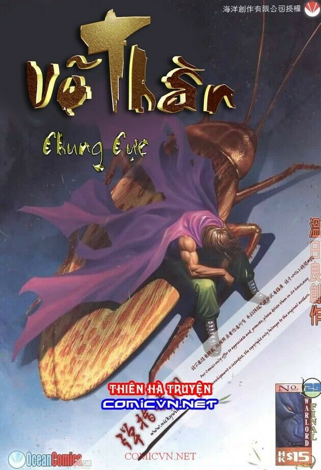 Võ Thần Chung Cực: Chapter 29
