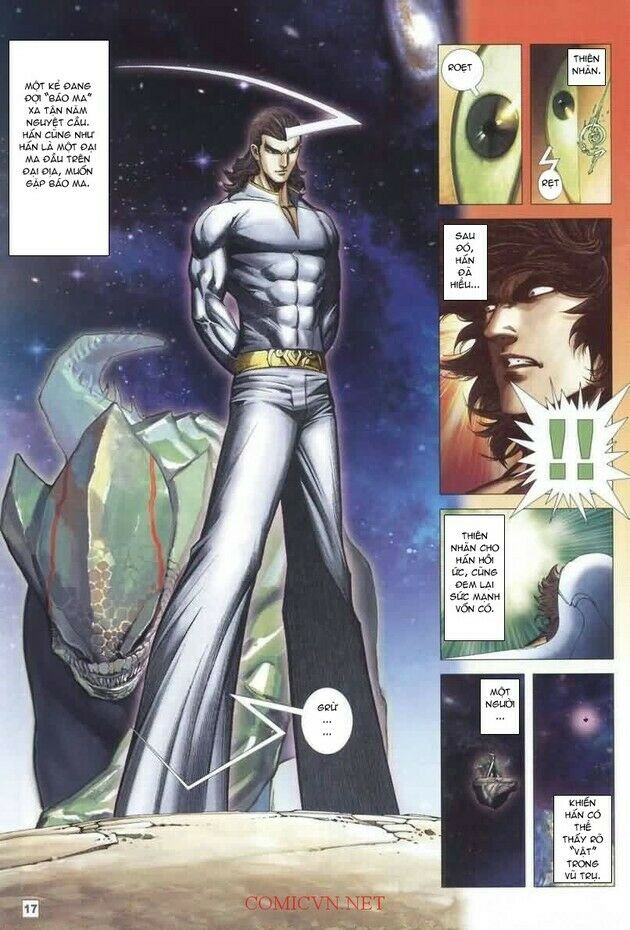 Võ Thần Chung Cực: Chapter 29