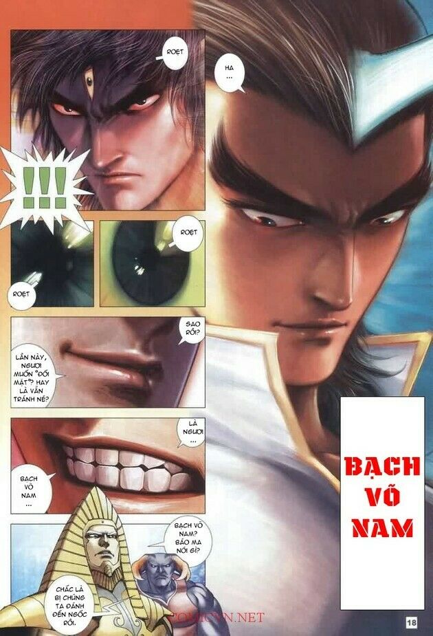 Võ Thần Chung Cực: Chapter 29