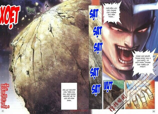 Võ Thần Chung Cực: Chapter 29