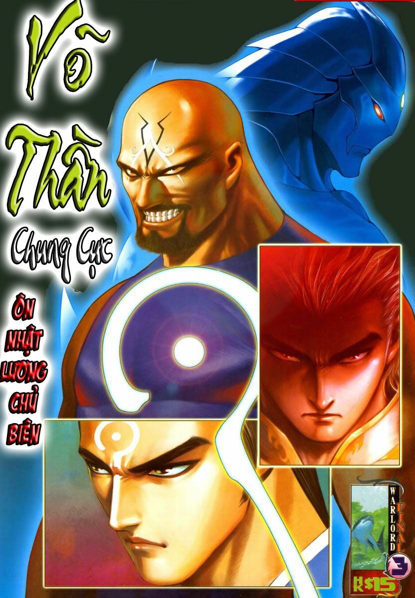 Võ Thần Chung Cực: Chapter 3