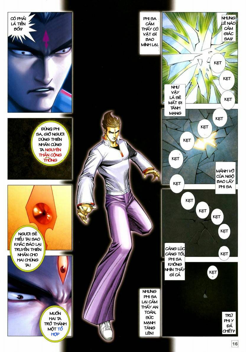 Võ Thần Chung Cực: Chapter 3