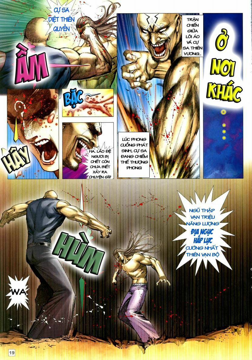 Võ Thần Chung Cực: Chapter 3
