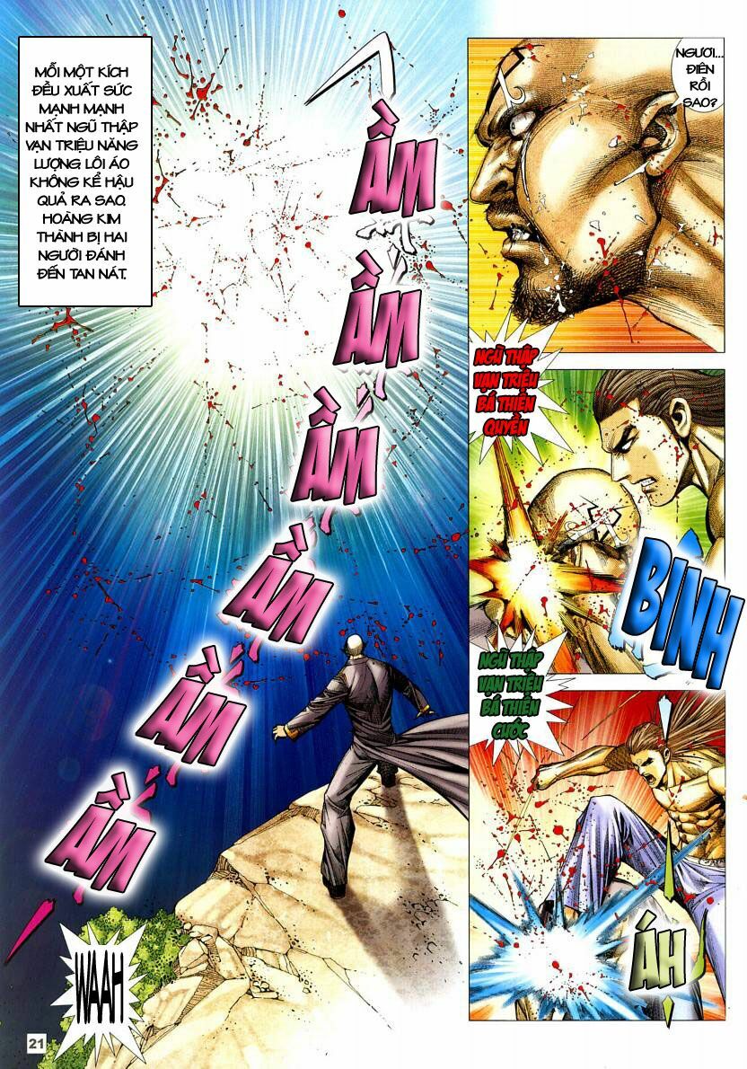 Võ Thần Chung Cực: Chapter 3