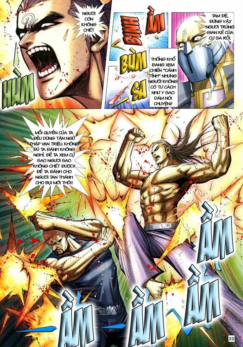 Võ Thần Chung Cực: Chapter 3