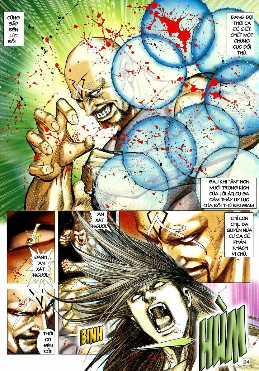 Võ Thần Chung Cực: Chapter 3