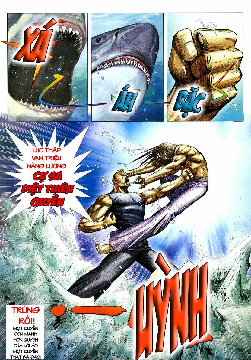 Võ Thần Chung Cực: Chapter 3