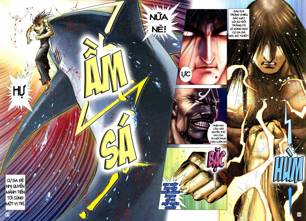 Võ Thần Chung Cực: Chapter 3