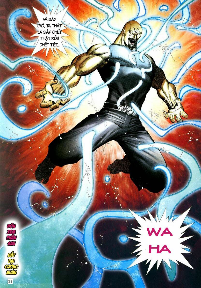 Võ Thần Chung Cực: Chapter 3