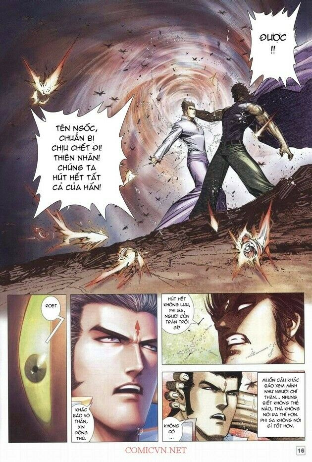 Võ Thần Chung Cực: Chapter 30