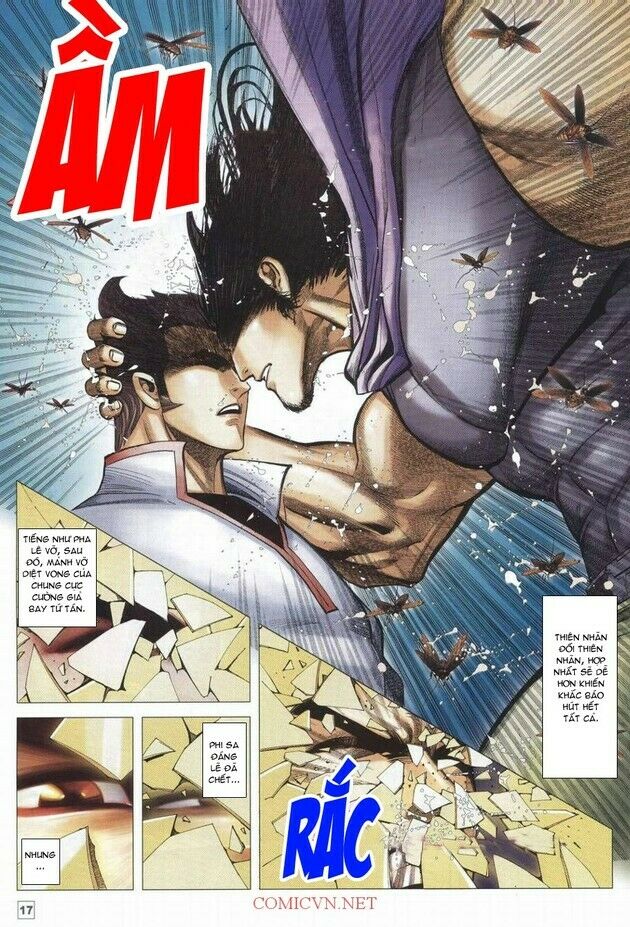 Võ Thần Chung Cực: Chapter 30
