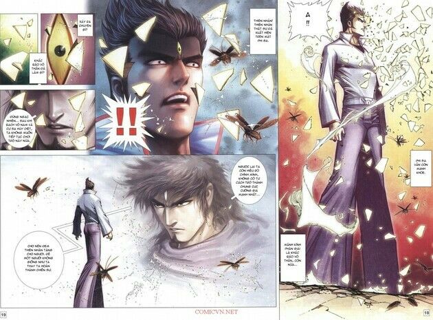 Võ Thần Chung Cực: Chapter 30