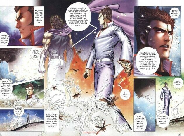 Võ Thần Chung Cực: Chapter 30