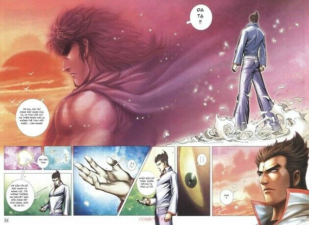 Võ Thần Chung Cực: Chapter 30