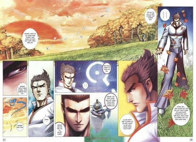 Võ Thần Chung Cực: Chapter 30
