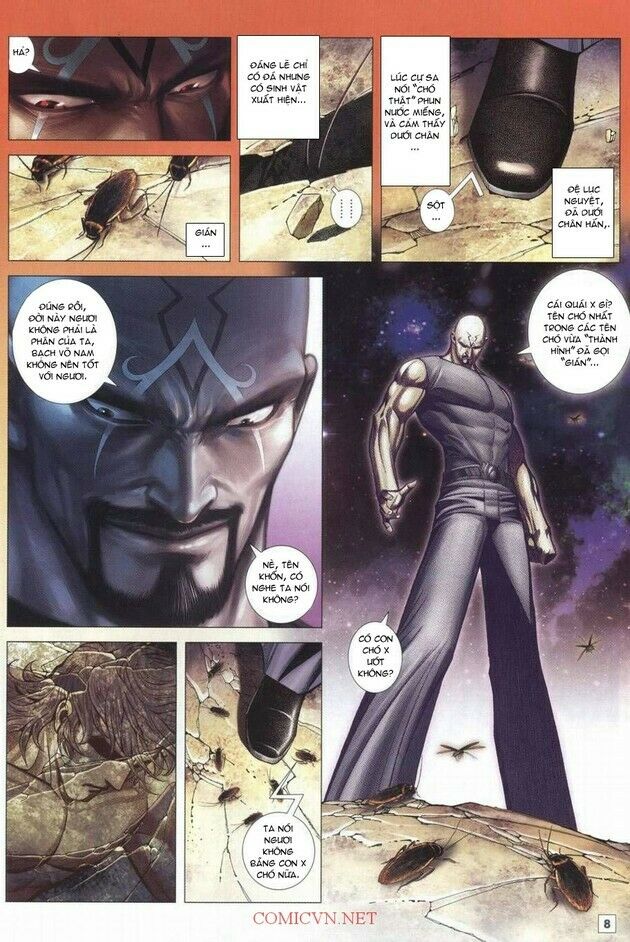 Võ Thần Chung Cực: Chapter 30