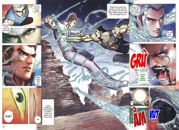 Võ Thần Chung Cực: Chapter 31