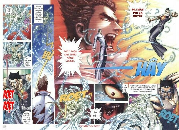 Võ Thần Chung Cực: Chapter 31