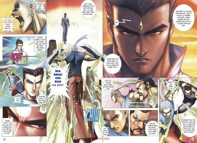 Võ Thần Chung Cực: Chapter 31
