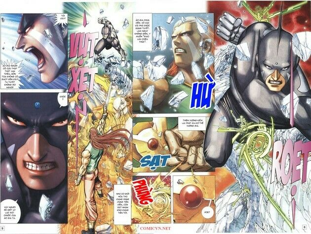 Võ Thần Chung Cực: Chapter 33
