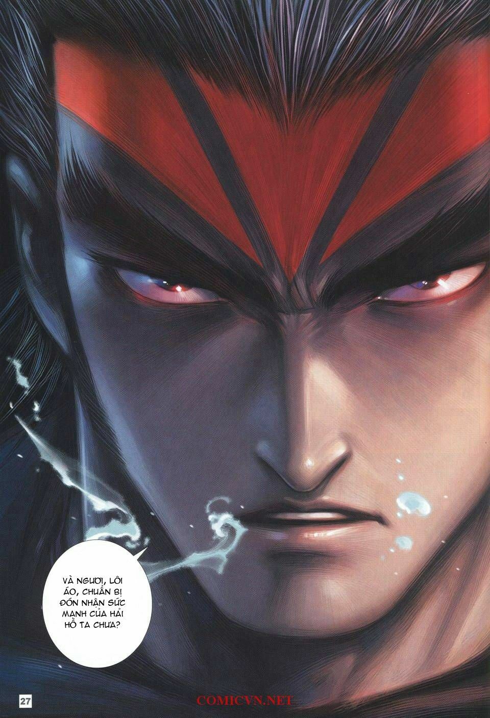 Võ Thần Chung Cực: Chapter 38